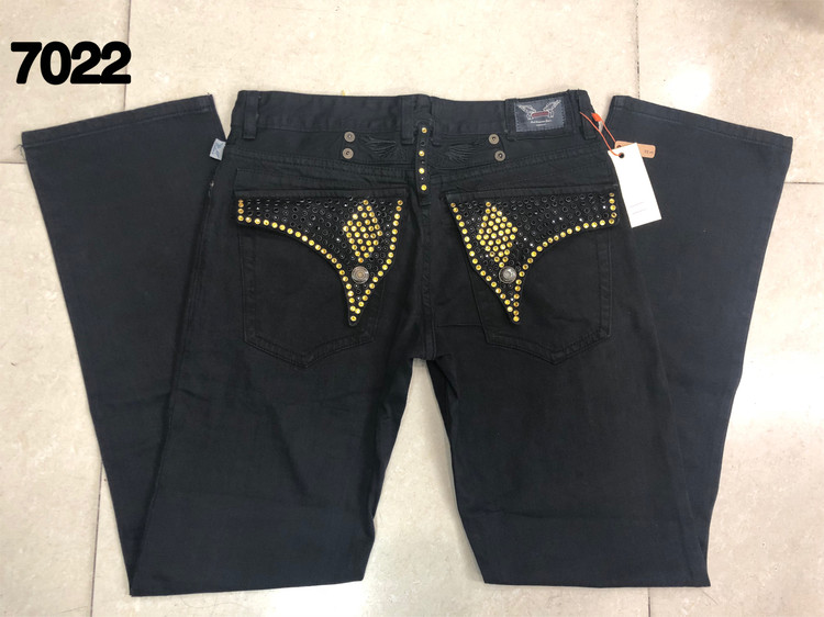 TR long jeans men 30-42-110